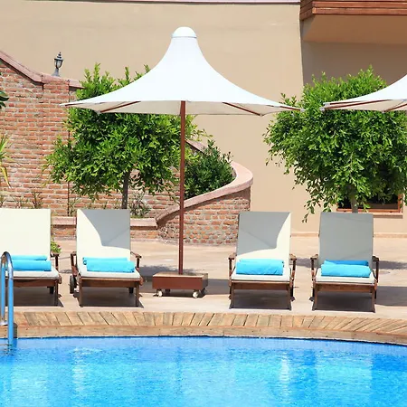 Temenos Luxury & 4* Ortakent