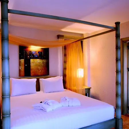 Hotel Temenos Luxury & 4*