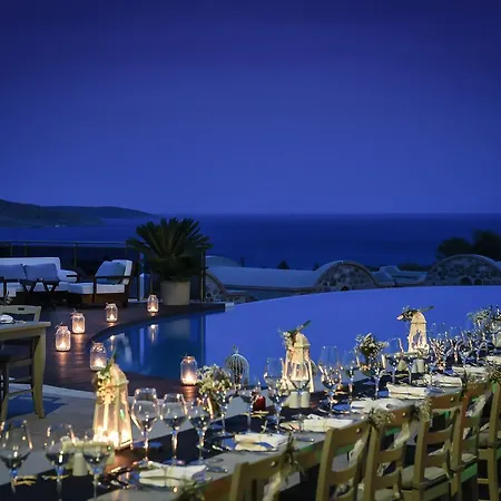 Hotel Temenos Luxury &