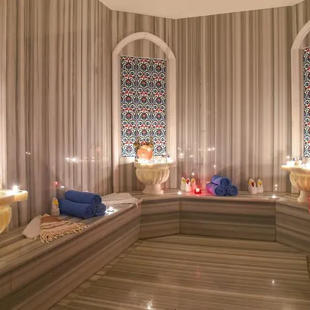 מלון Temenos Luxury & 4*