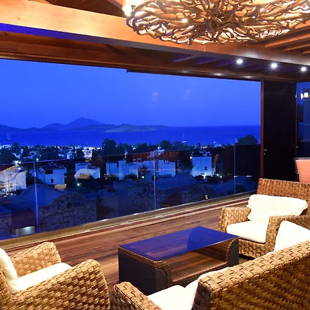 מלון Temenos Luxury &