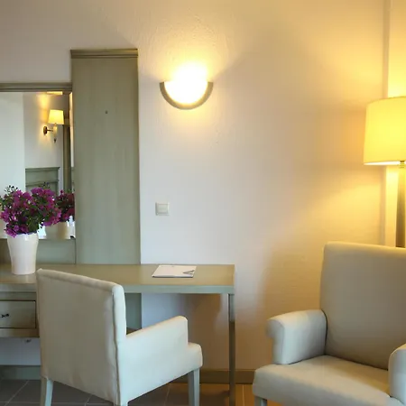 Temenos Luxury & Hotel