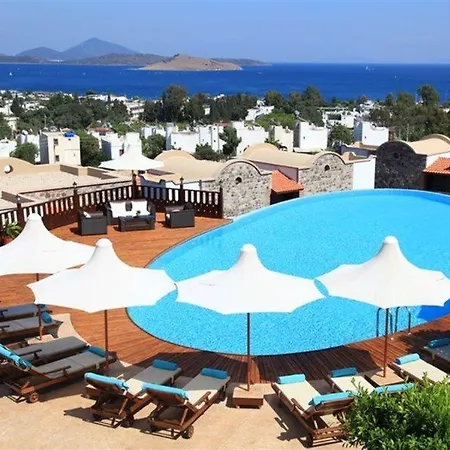 ホテル Temenos Luxury & 4*