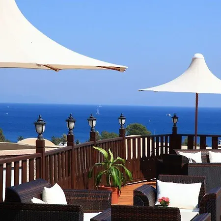 Temenos Luxury & אורטקנט