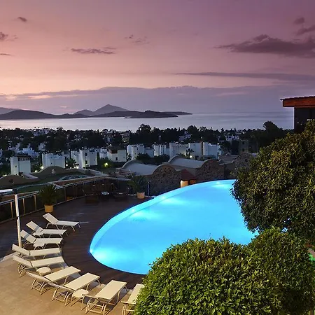 Hotel Temenos Luxury & Ortakent