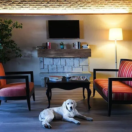 Hotel Temenos Luxury &