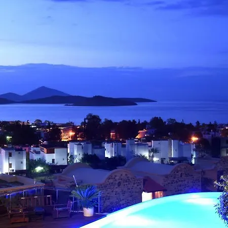 Temenos Luxury & Hotel