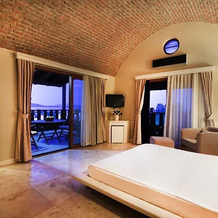 Hotel Temenos Luxury &