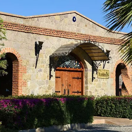 Hotel Temenos Luxury & 4*