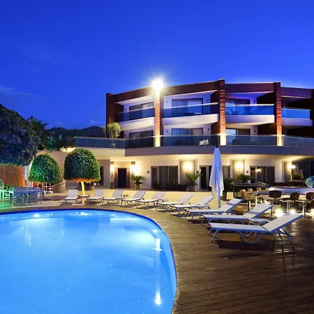 Temenos Luxury & Hotel Ortakent