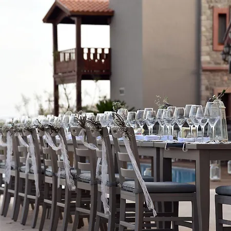 Temenos Luxury & ホテル 4*