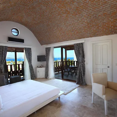 Temenos Luxury & Hotel