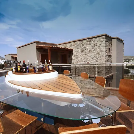 Hotel Temenos Luxury & 4*