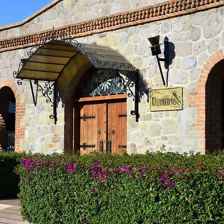 Hotel Temenos Luxury & 4*