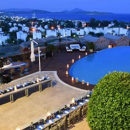 Temenos Luxury & 4*