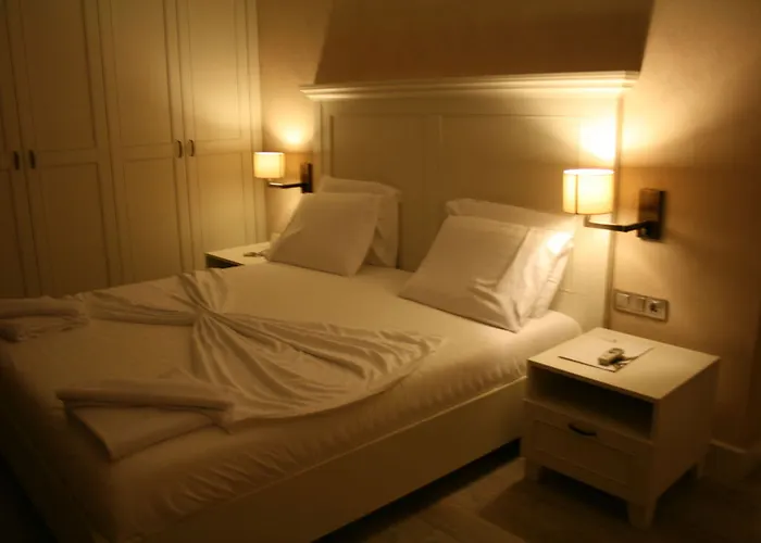 Temenos Luxury & Hotel 4*