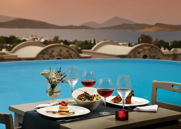 Temenos Luxury & 4* Ortakent