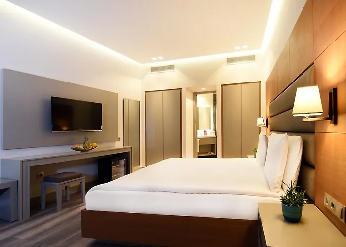 Hotel Temenos Luxury & Ortakent