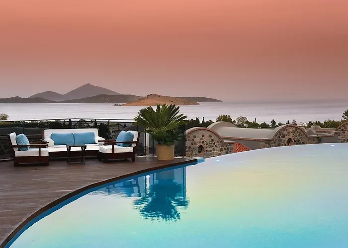 Hotel Temenos Luxury & Ortakent