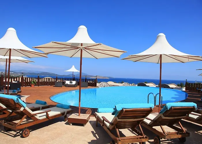 Temenos Luxury & Hotel 4*