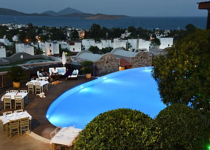 Hotel Temenos Luxury & Ortakent