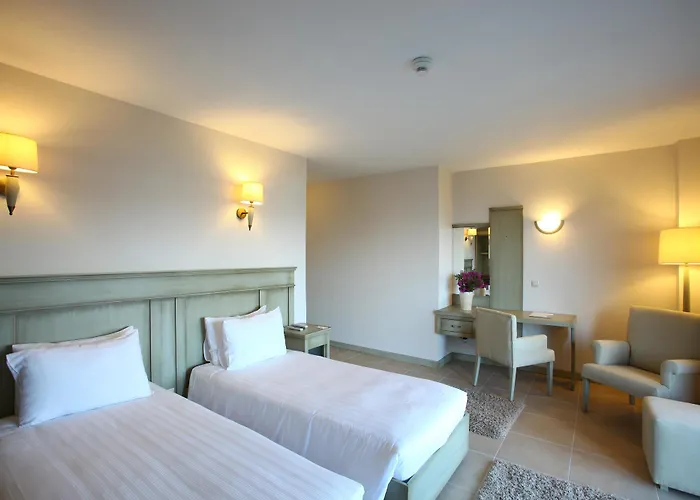 Temenos Luxury & Hotel Ortakent