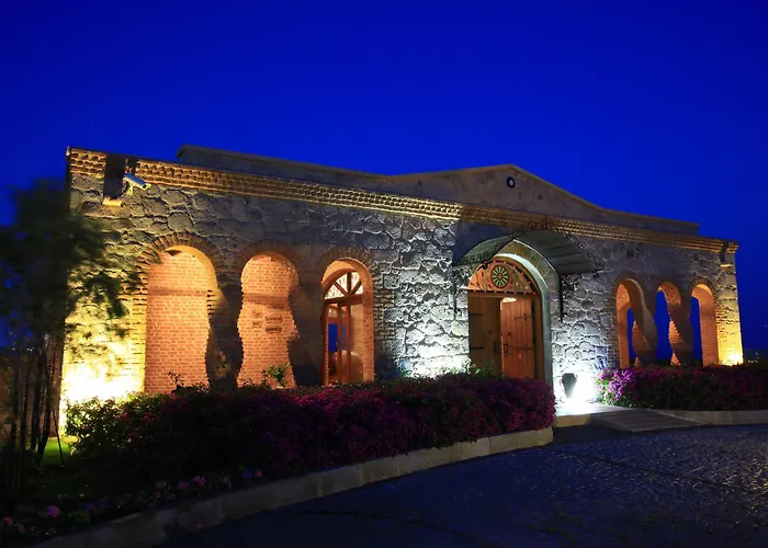 Temenos Luxury & Hotel