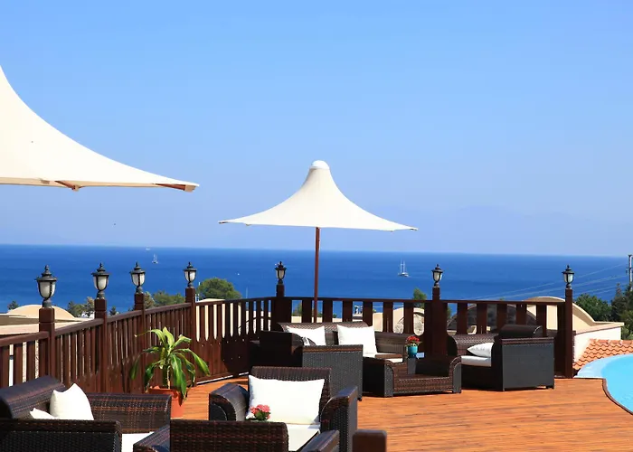 Temenos Luxury & 4* Ortakent