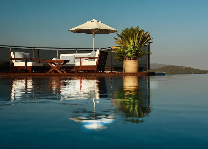 Temenos Luxury & 4* Ortakent