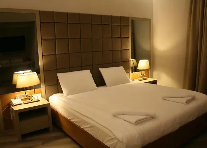 Temenos Luxury & 4* Ortakent