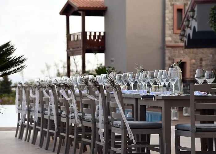 Temenos Luxury & Hotel 4*