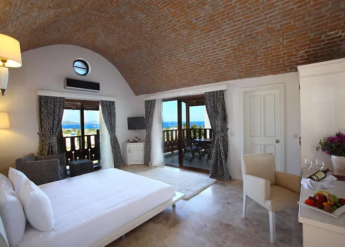 Temenos Luxury & Hotel