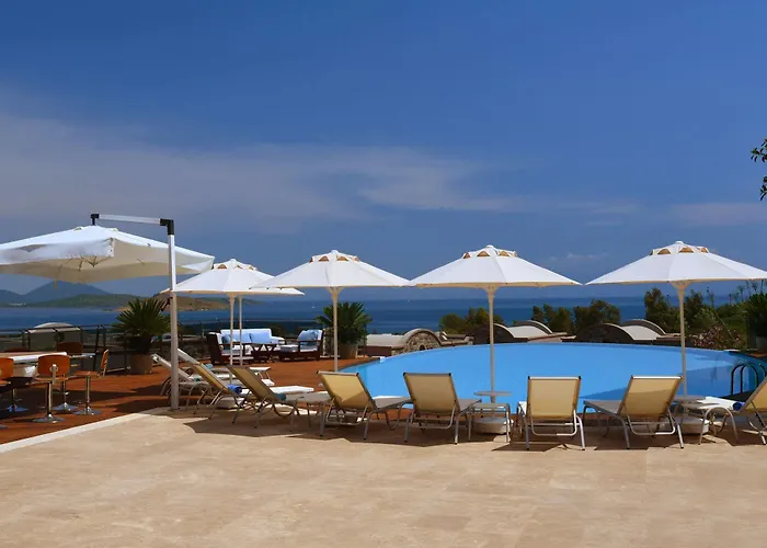 Temenos Luxury & 4* Ortakent