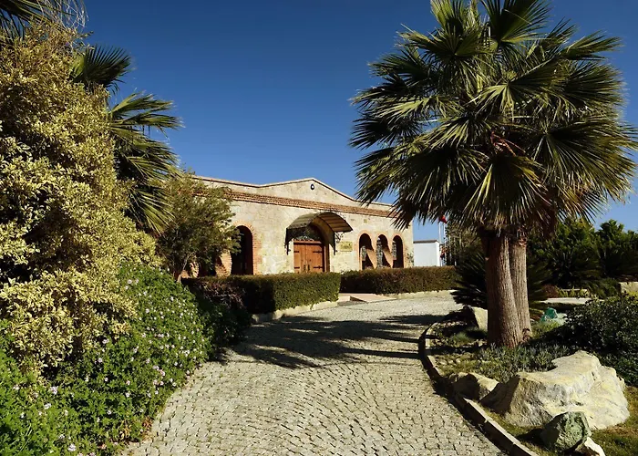 Hotel Temenos Luxury &