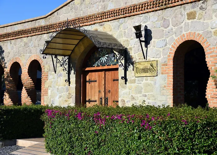 Hotel Temenos Luxury & 4*