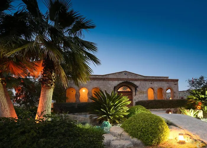 Temenos Luxury & Hotel