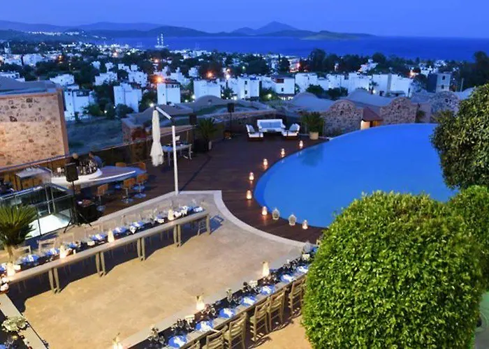 Temenos Luxury & 4*