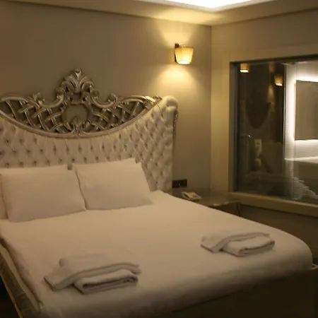 호텔 Temenos Luxury & 오르타켄트