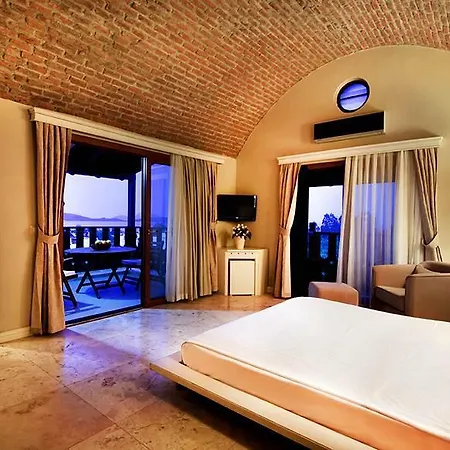 Temenos Luxury & 호텔