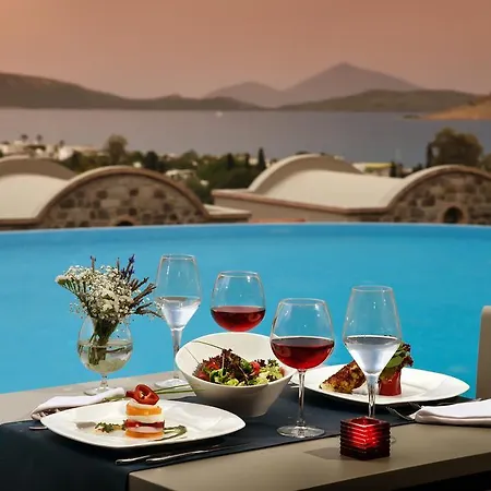 Temenos Luxury & 4* 奥塔肯特