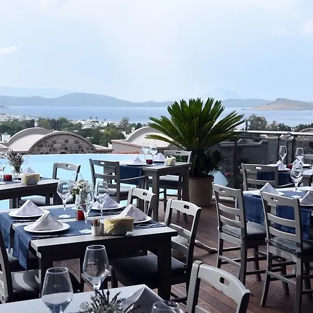 Temenos Luxury & 호텔 오르타켄트