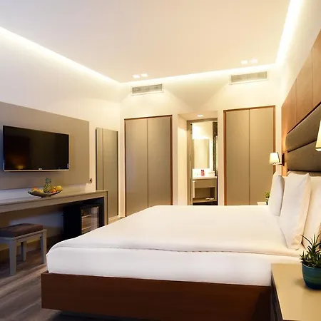 호텔 Temenos Luxury & 오르타켄트