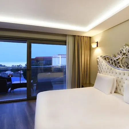 Temenos Luxury & 酒店 奥塔肯特