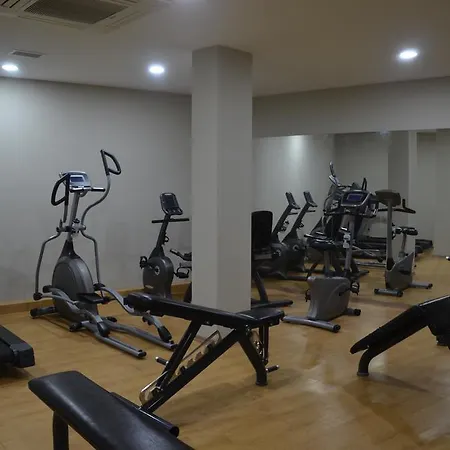 Temenos Luxury & 4* 오르타켄트