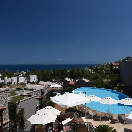 호텔 Temenos Luxury & 오르타켄트