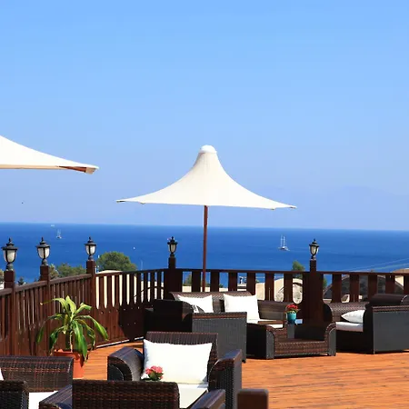 Temenos Luxury & 4* 오르타켄트