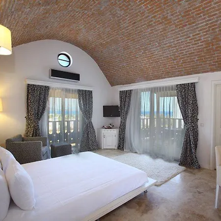 Hotel Temenos Luxury &