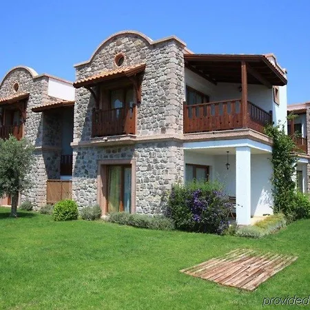 호텔 Temenos Luxury & 4*