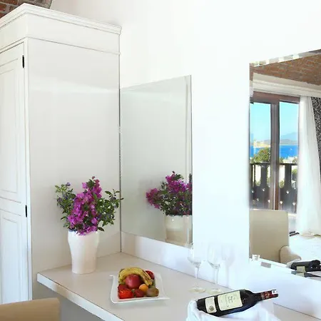 호텔 Temenos Luxury & 4*