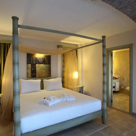 Temenos Luxury & 4*